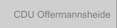 CDU Offermannsheide